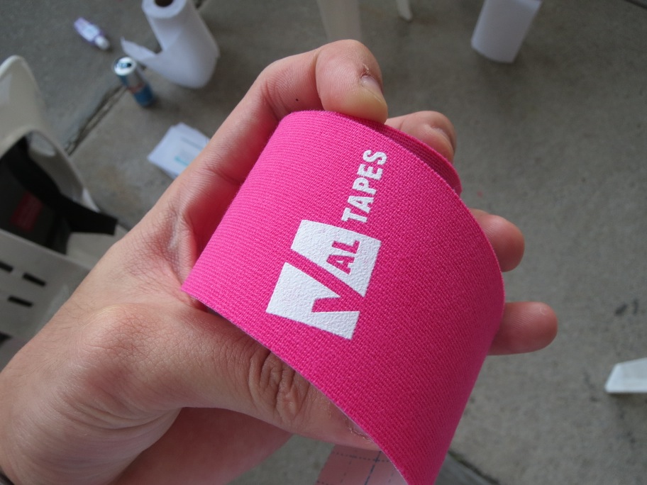 val tape