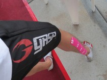 Gasp, val tape, vibram