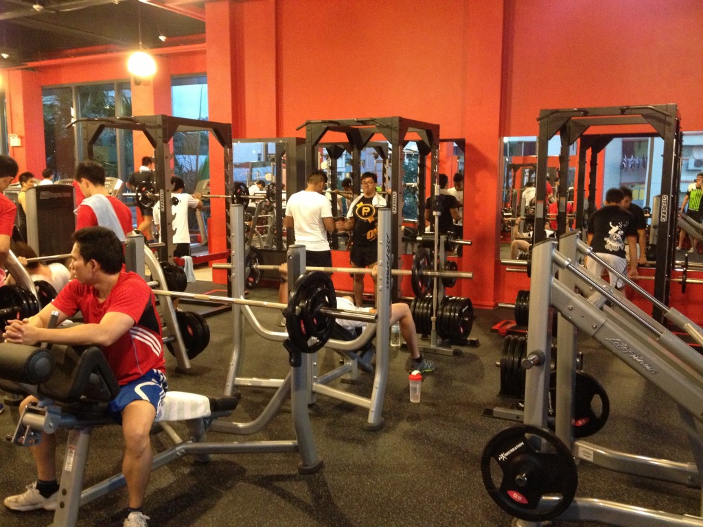 gymm boxx xxl bishan
