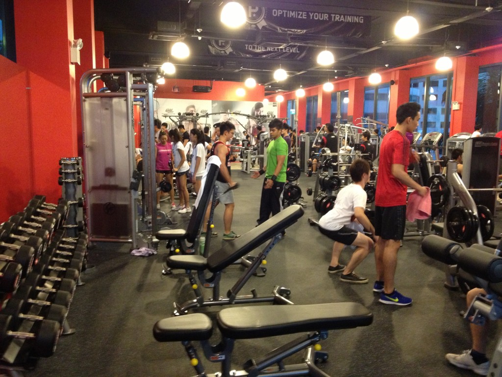 gymm boxx xxl bishan