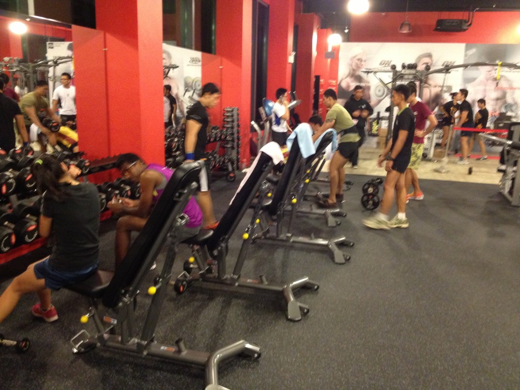 gymm boxx xxl bishan