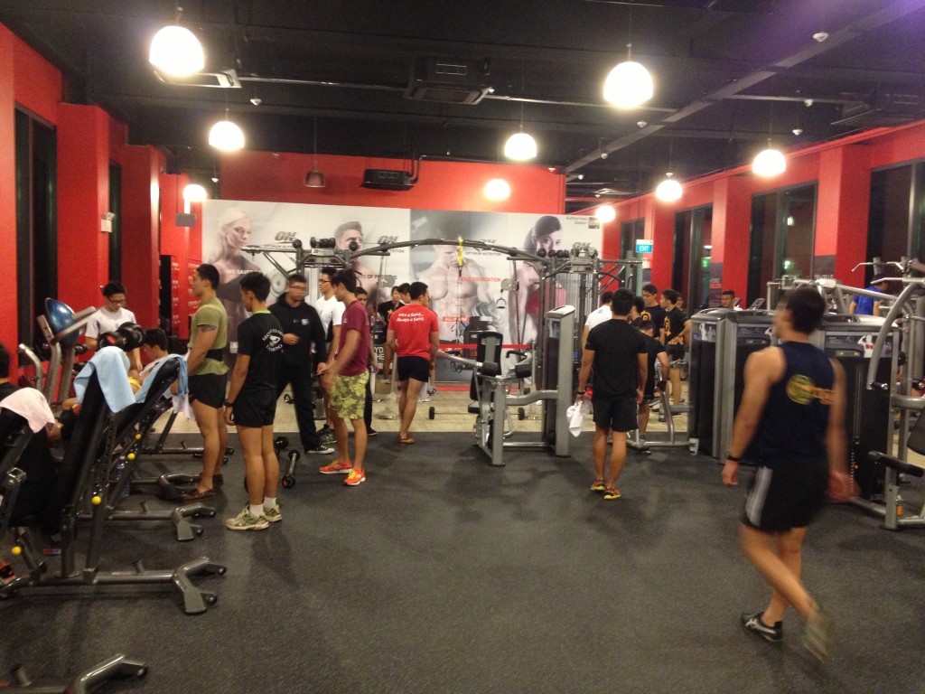 gymm boxx xxl bishan