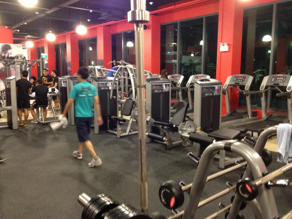 gymm boxx xxl bishan