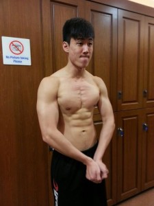 Bulking, heechai, heechai singapore fitness blogger, heechai.com