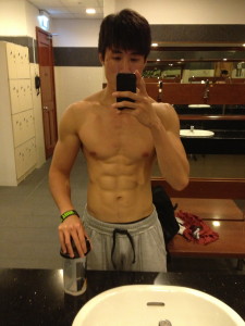 shredded, 6 pax, abs, heechai, lean