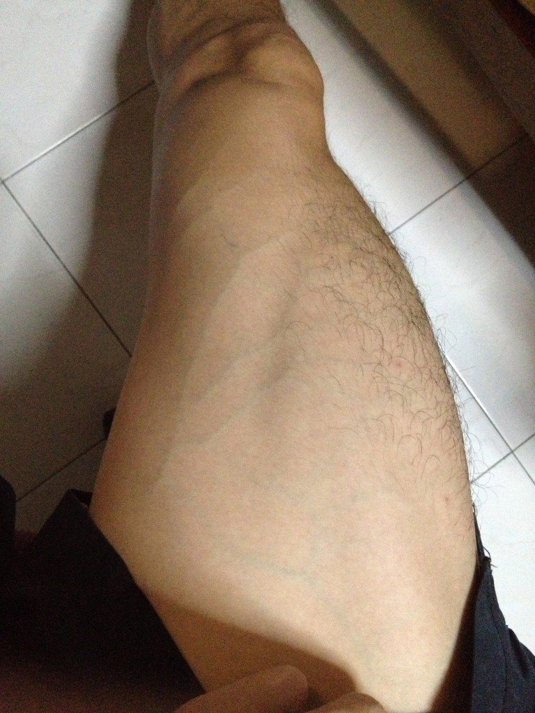 quad, legs, heechai, veins