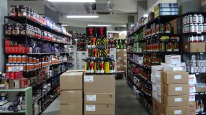 Nutrifirst showroom, heechai, wholesale supplement, nutrifirst.net, barnabas huang
