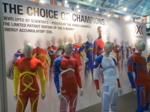 X-Bionic International, singapore fitness blog
