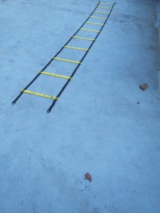 ladder drill, speed, coordination, d fitness, agility, power, heechai