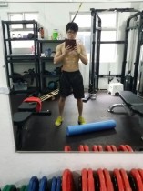 heechai at dfitness gold's