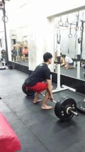 heechai deadlift