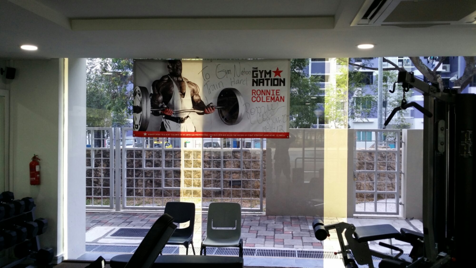 the gym nation feng shan the gym nation feng shan