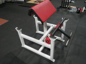 preacher curl