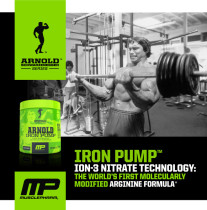 Arnold Iron Pump review singapore