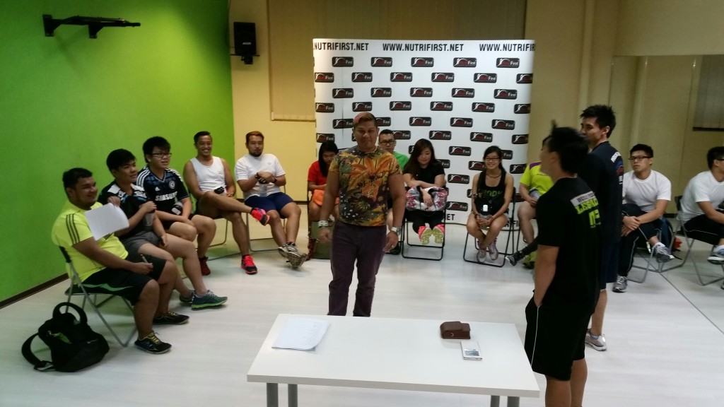 nutrishred 2014