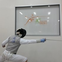 Fencing singapore, Absolute Fencing, Foil