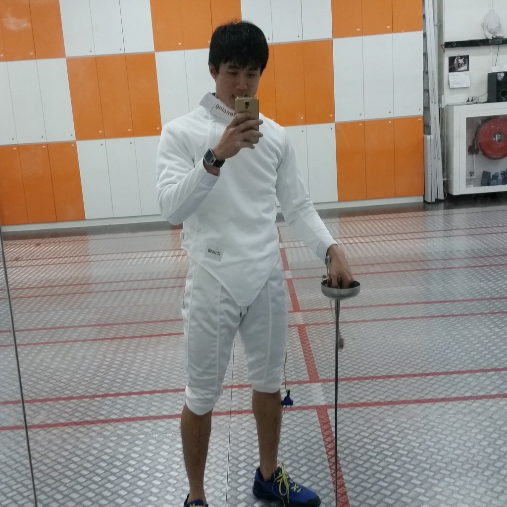 Fencing singapore