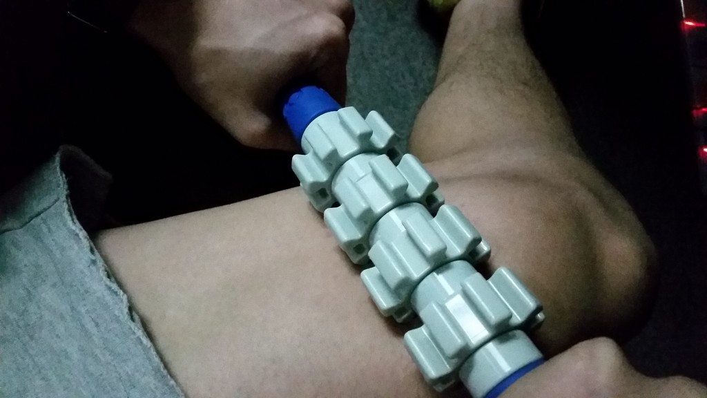 how to use muscletrac