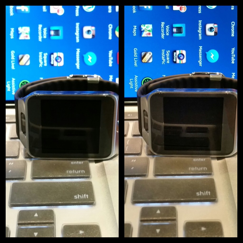 Samsung S5 Camera