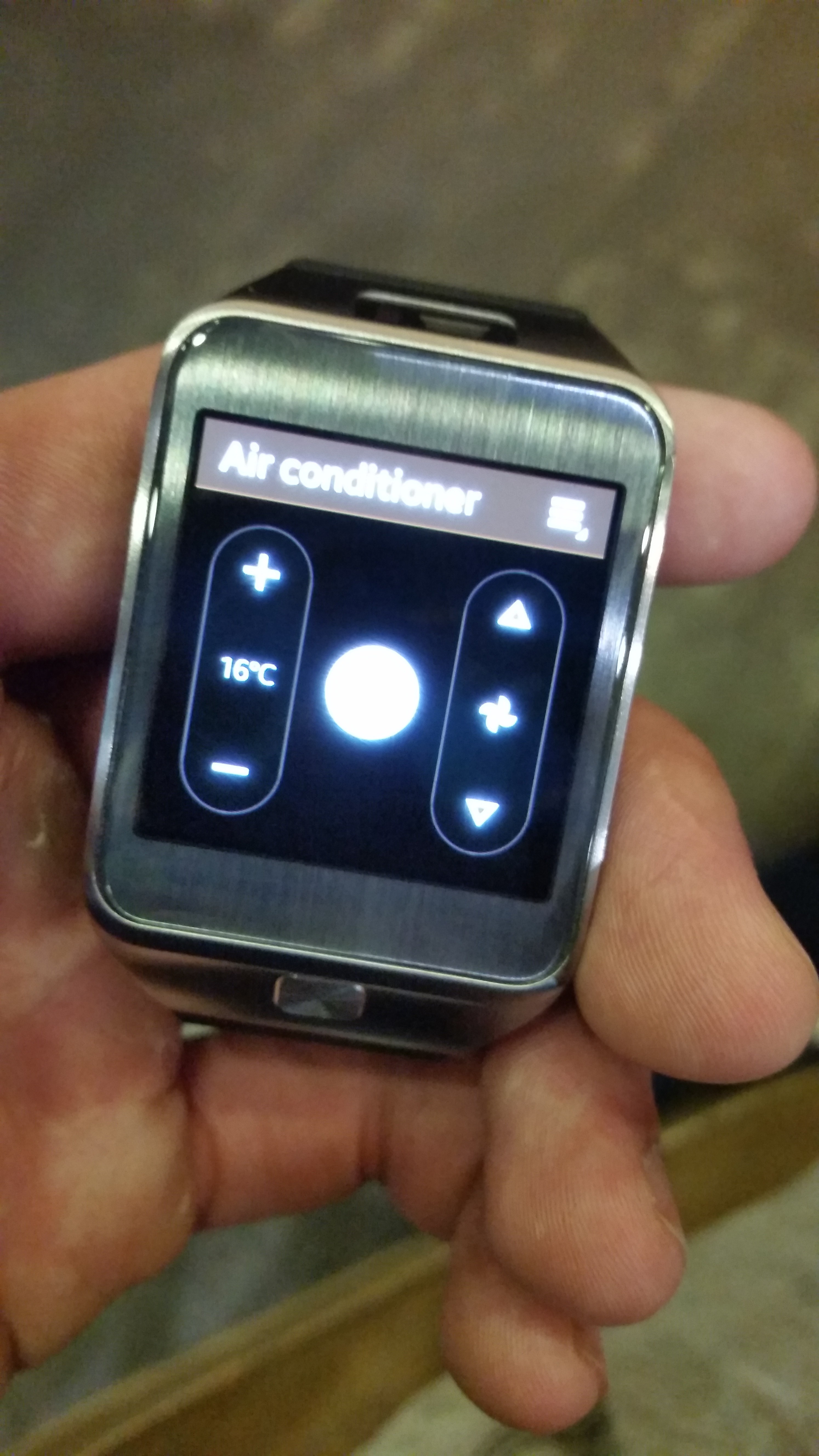 Gear 2 Remote
