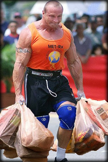 strongman