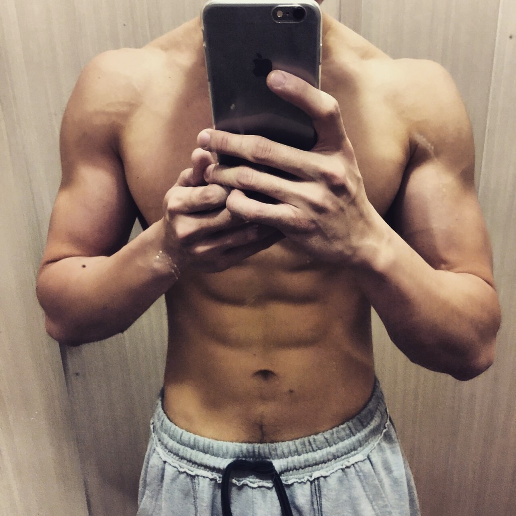 singapore fitness blogger