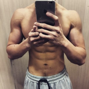 singapore fitness blogger