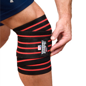 schiek knee wraps