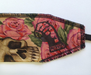 strengthwraps femme fatale