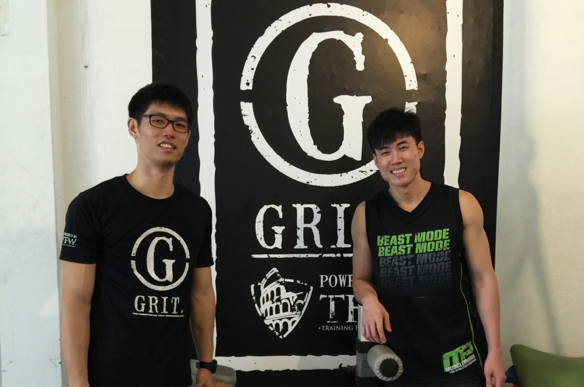 grit singapore