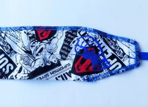 strength wraps man of steel