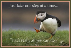 Just-take-one-step-at-a-time
