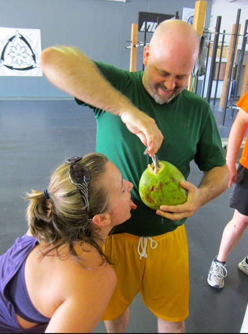 coconut crossfit