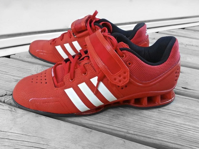 olympic lifting shoes