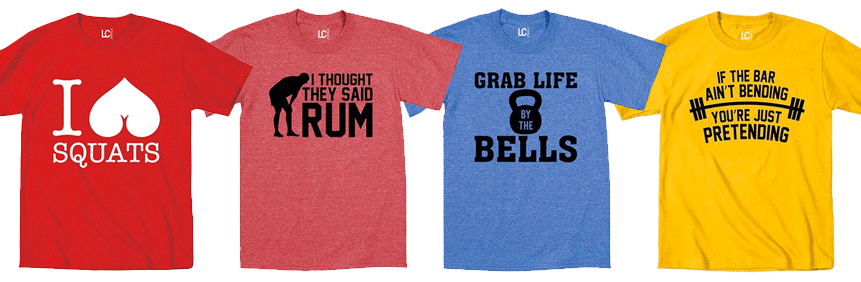crossfit tshirt