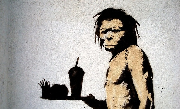 eating paleo