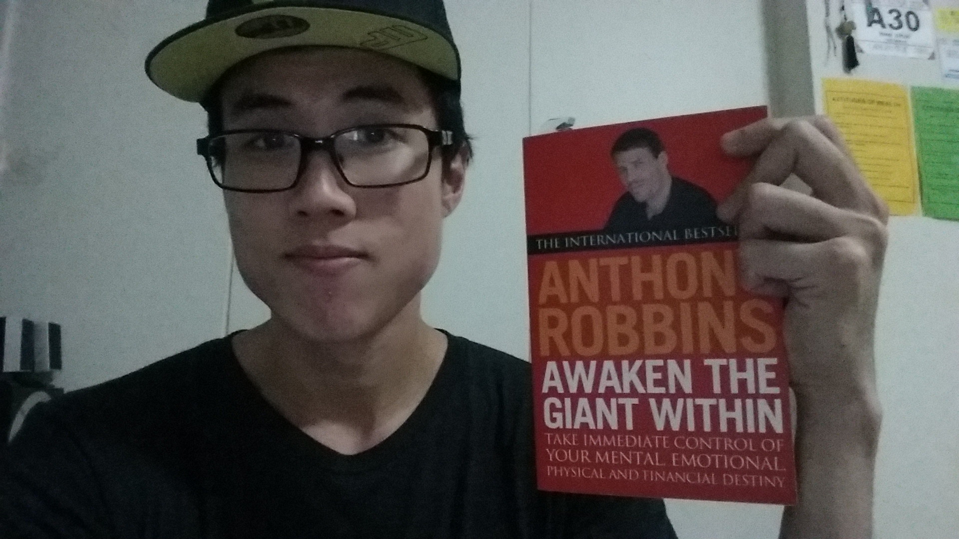 awaken the giant within