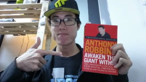 awaken the giant within