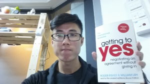 getting to yes