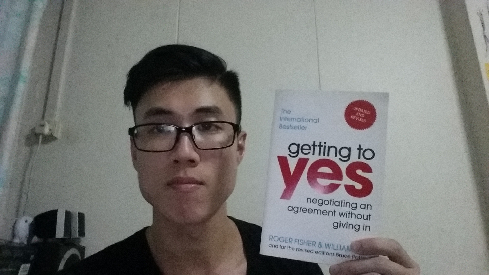 getting to yes