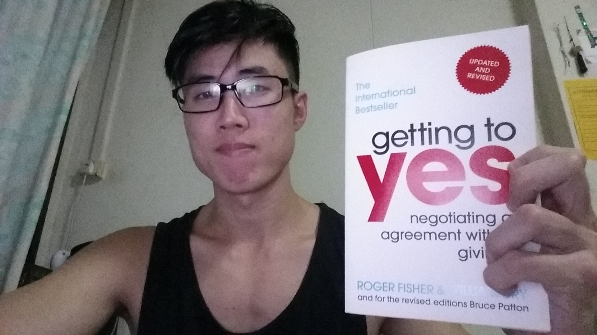 getting to yes