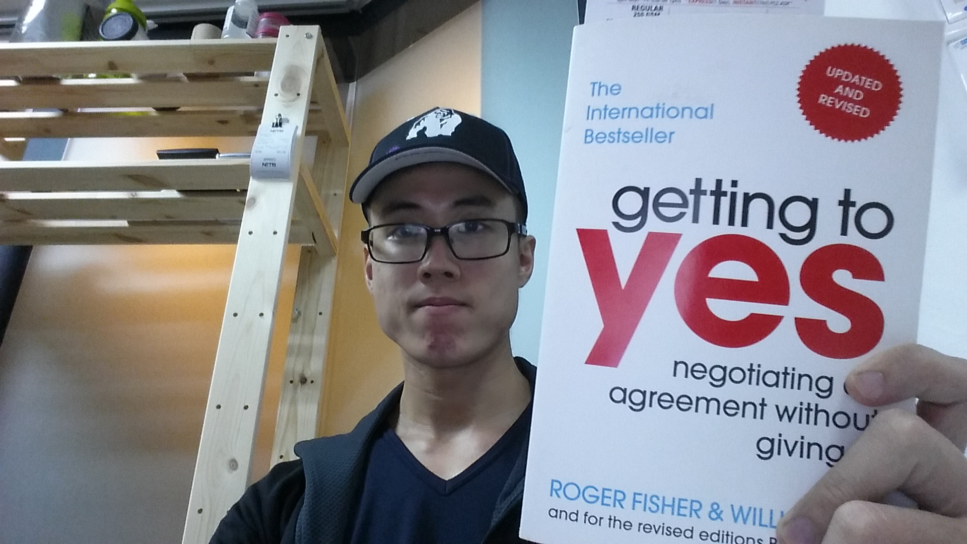 getting to yes