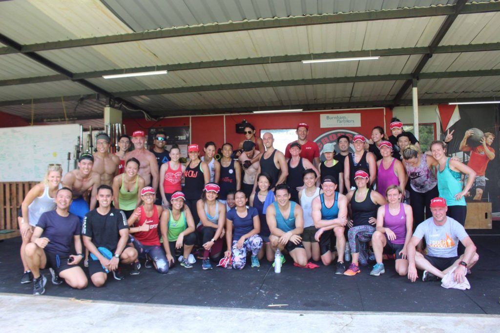 crossfit bukit timah