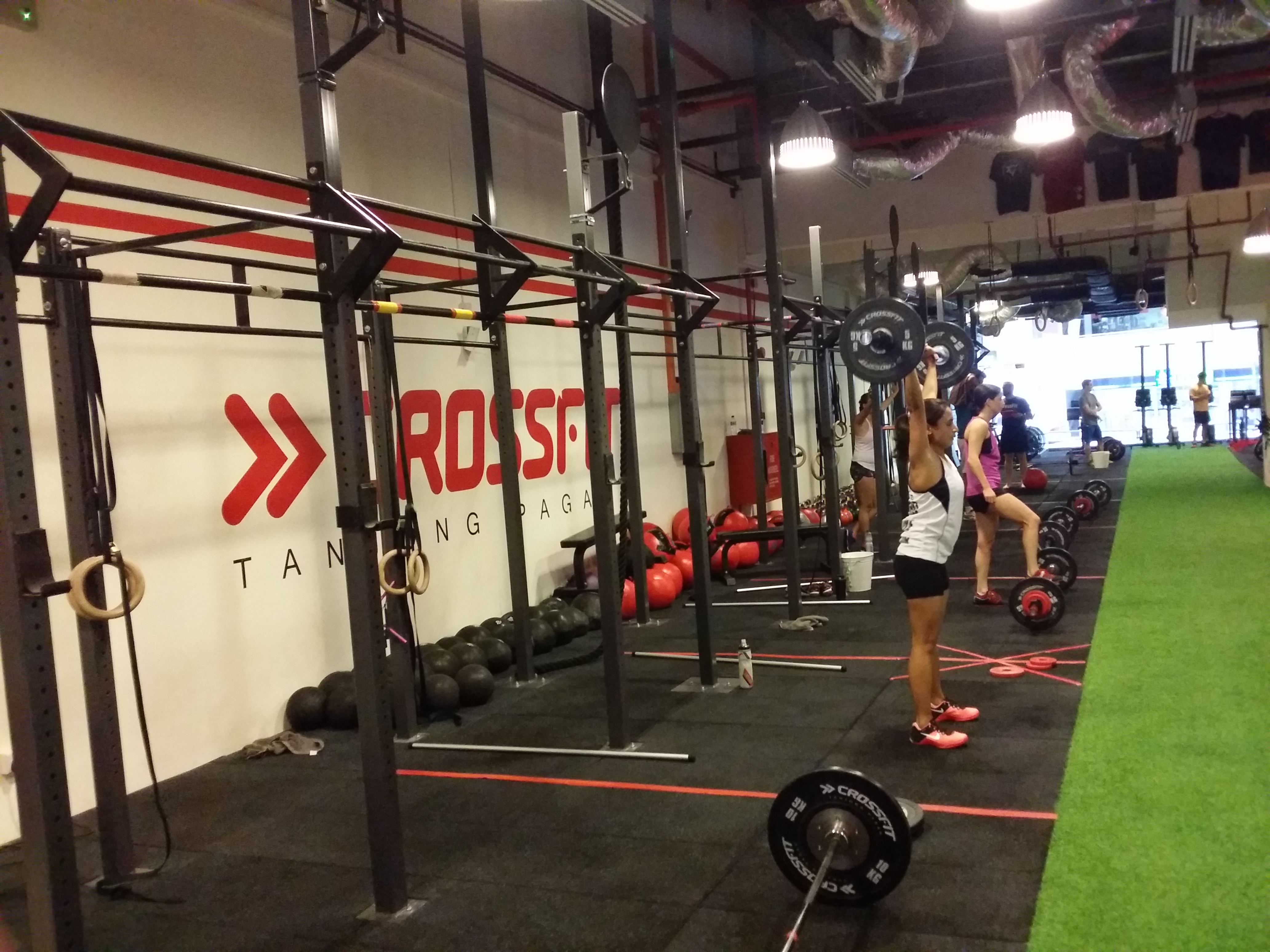 crossfit tanjong pagar