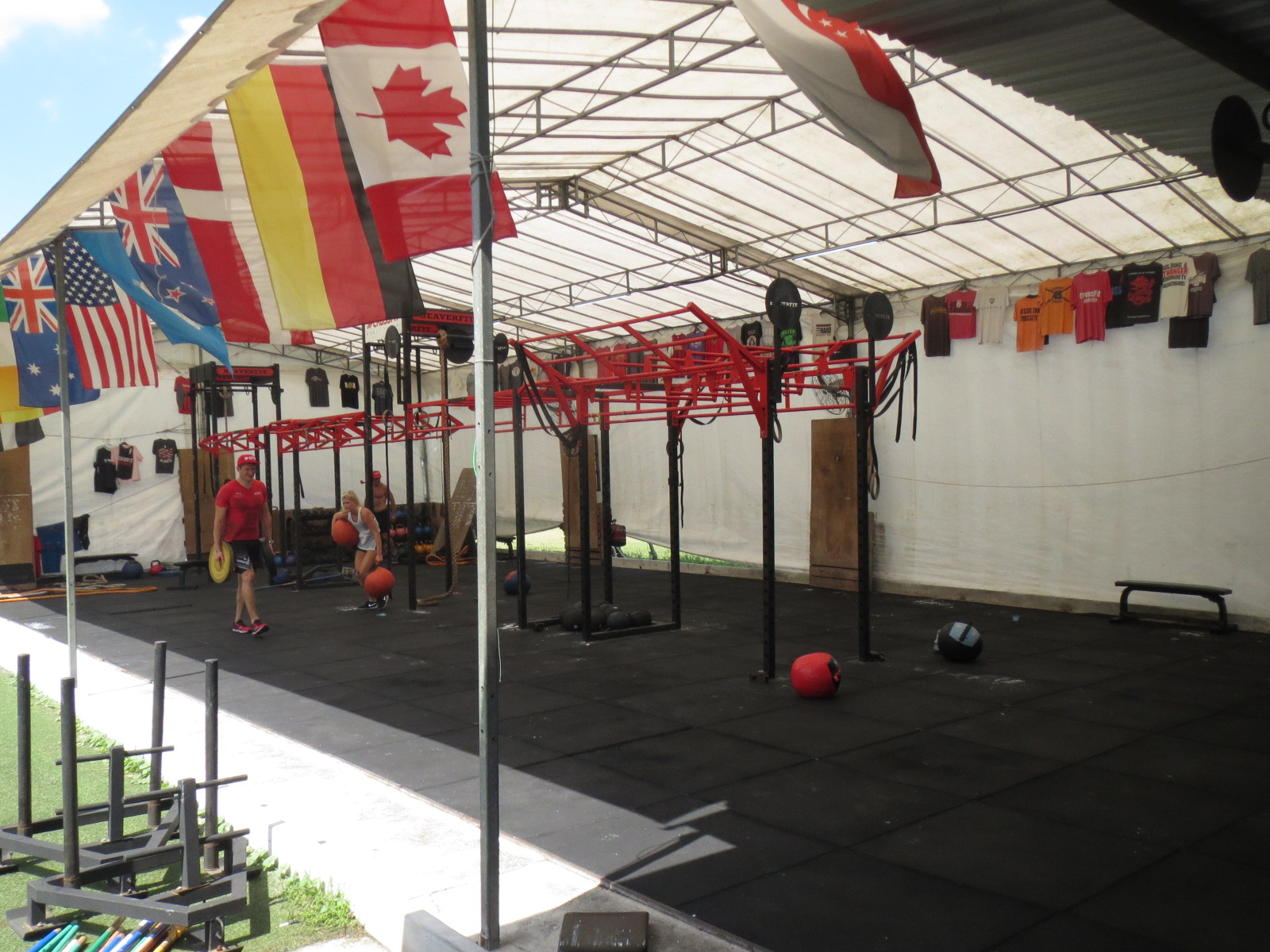 crossfit bukit timah