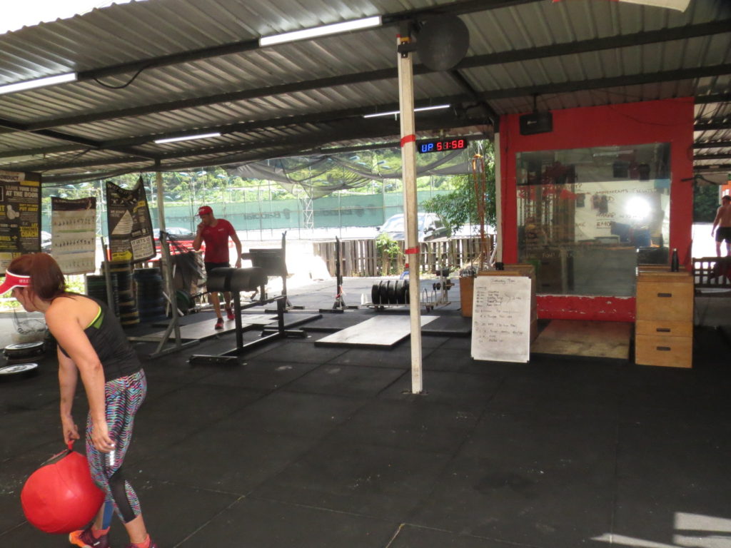 crossfit bukit timah