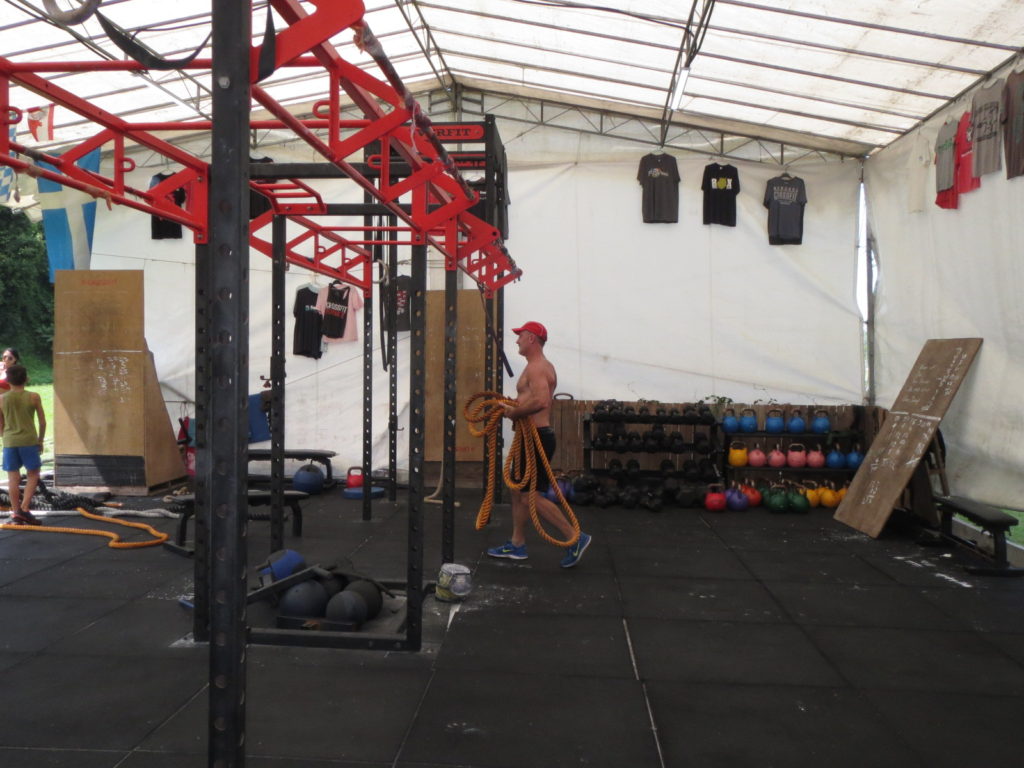 crossfit bukit timah