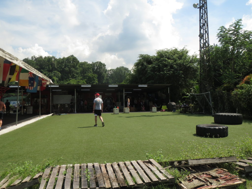 crossfit bukit timah
