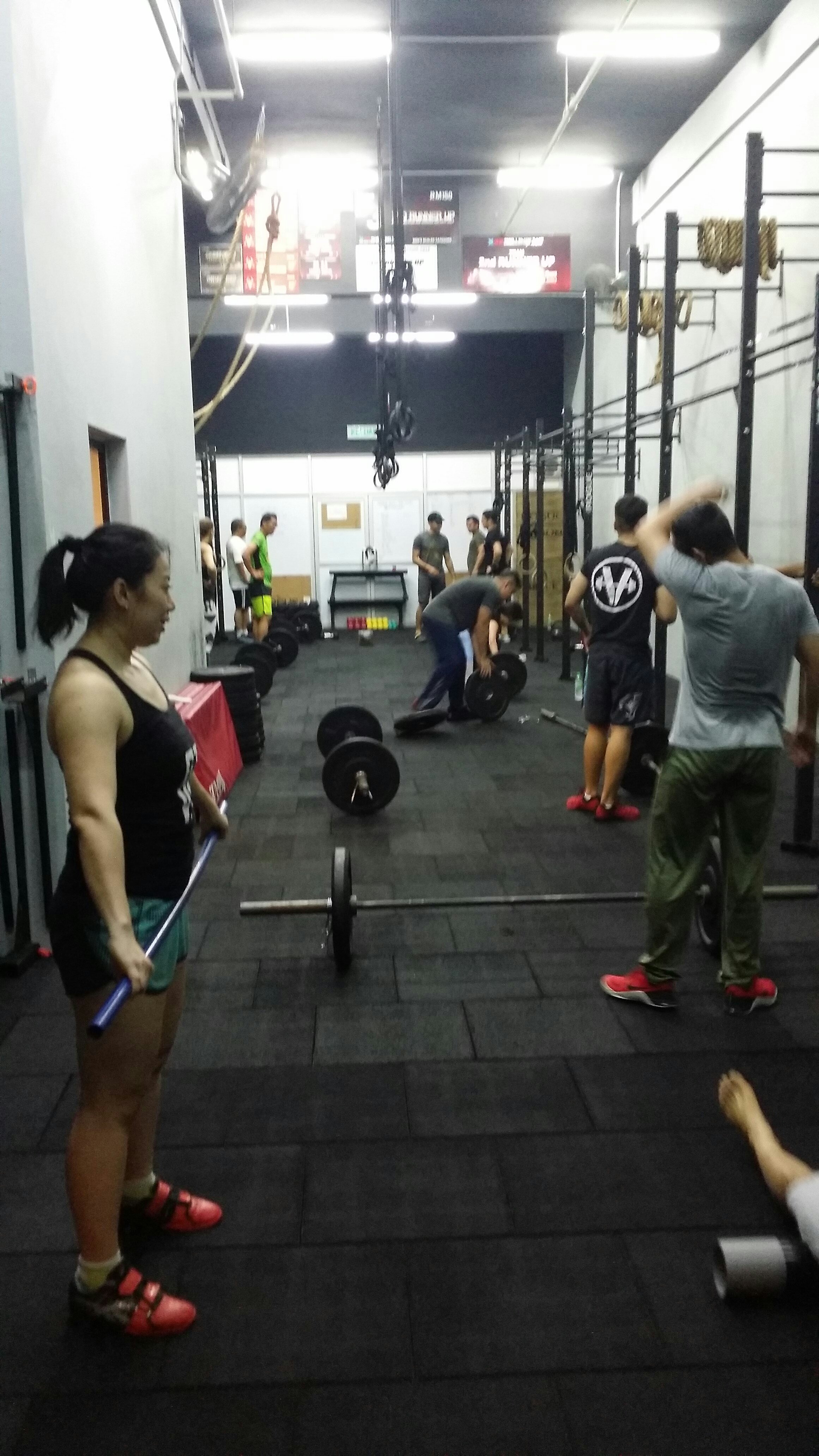 Crossfit vidatha Crossfit vidatha