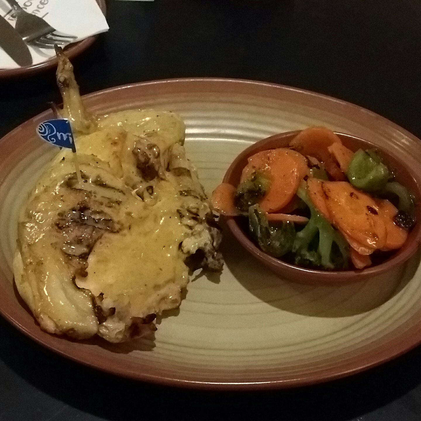 Nandos at publika Nandos at publika